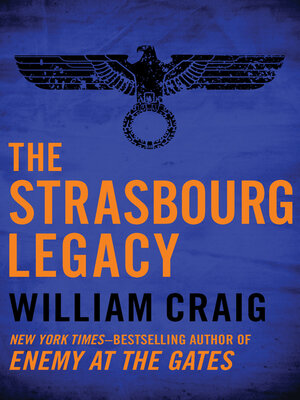 cover image of The Strasbourg Legacy